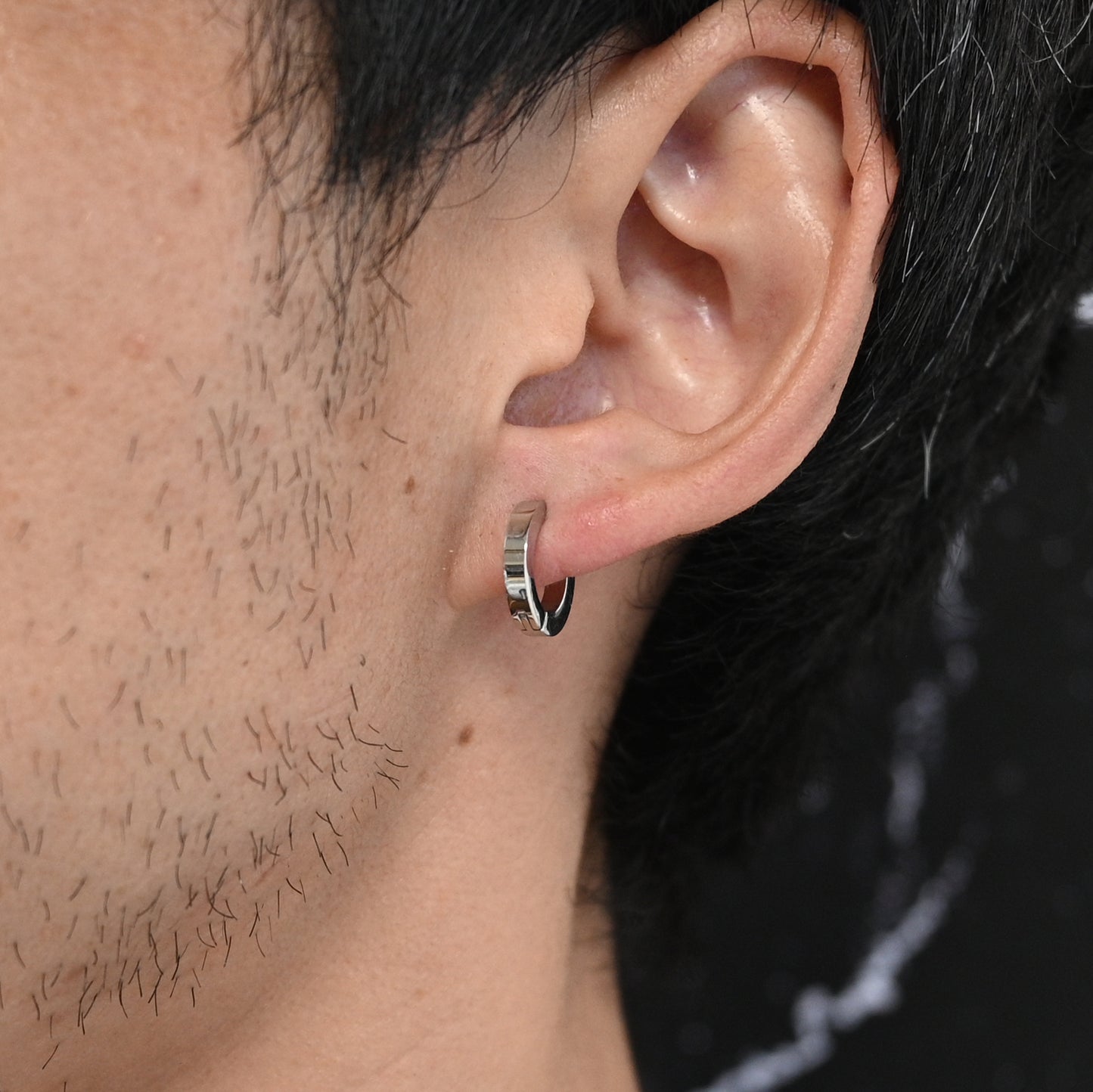 ONE TOUCH PIERCE FLAT ARMOR