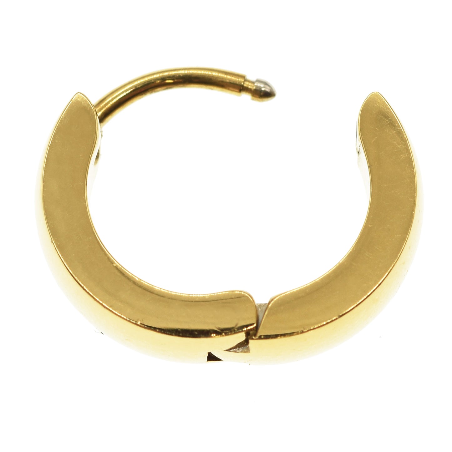 ONE TOUCH PIERCE FLAT ARMOR