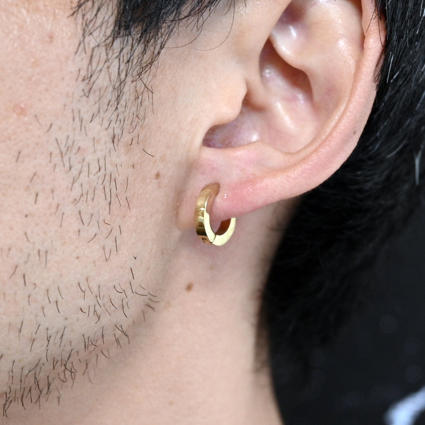 ONE TOUCH PIERCE FLAT ARMOR