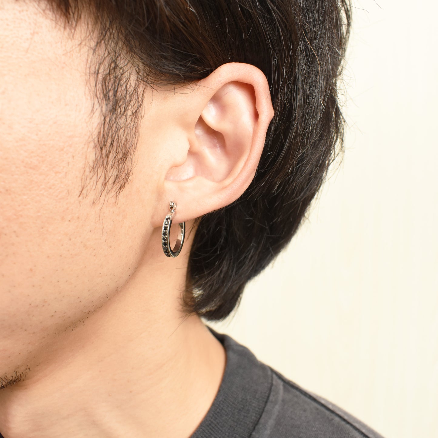 MAT PAVE HOOP/BKCRY SV