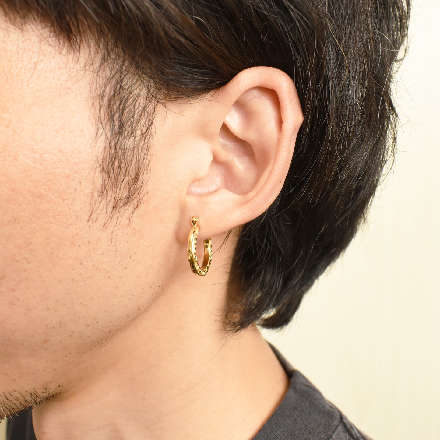 MAT TRIBAL HOOP/CRY GD