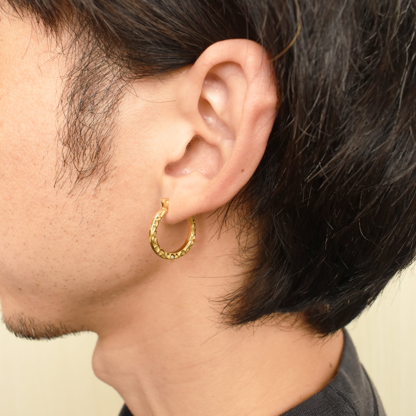 MAT TRIBAL HOOP/CRY GD
