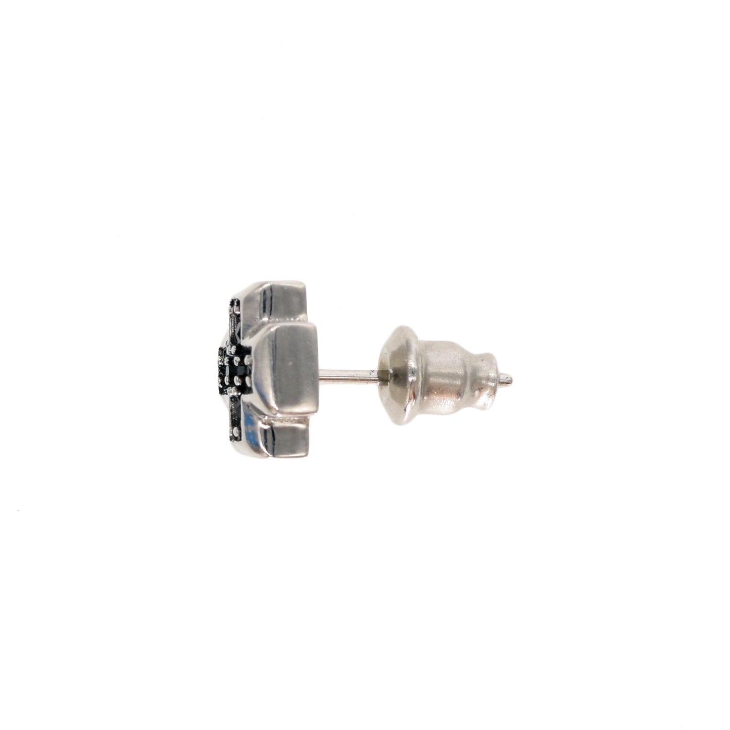 MAT CROSS STONES PIERCE/BKCRY SV