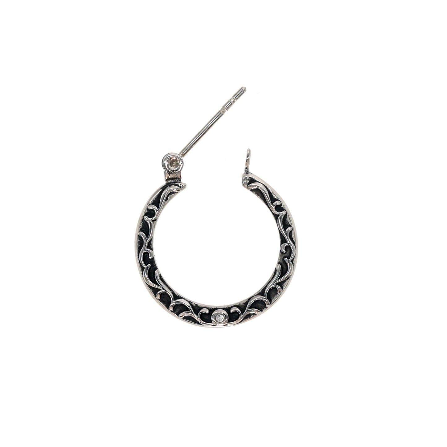 MAT TRIBAL HOOP/CRY SV