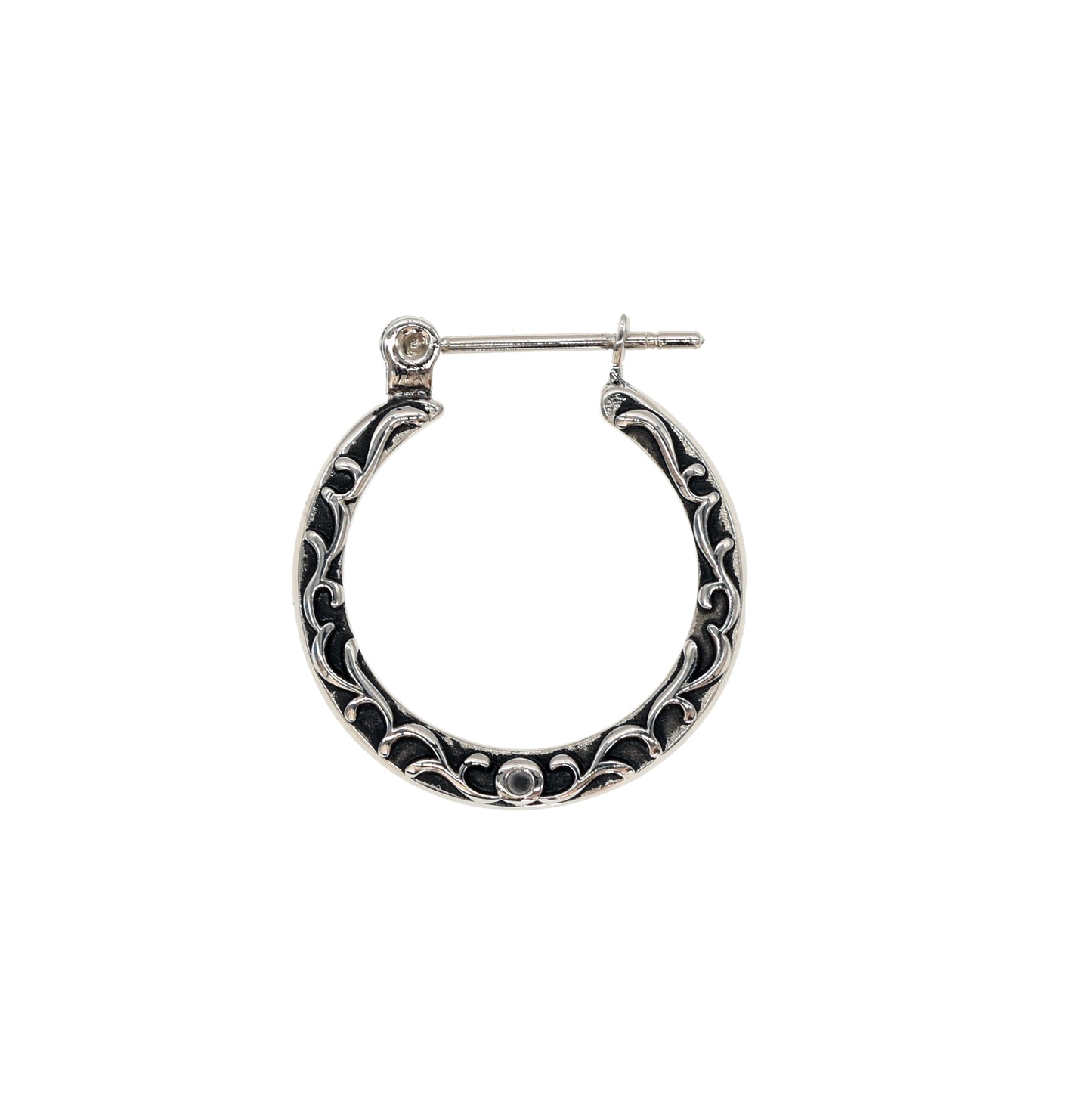 MAT TRIBAL HOOP/BKCRY SV
