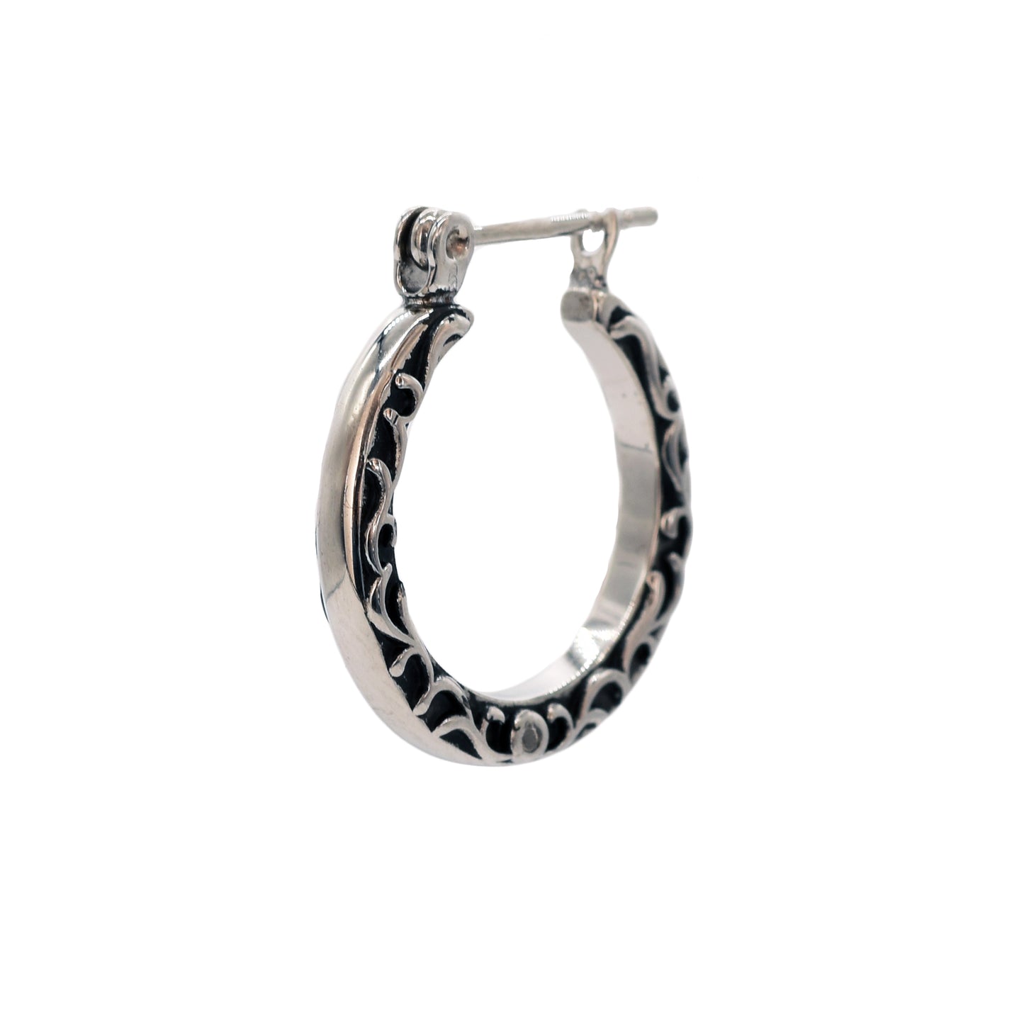 MAT TRIBAL HOOP/BKCRY SV
