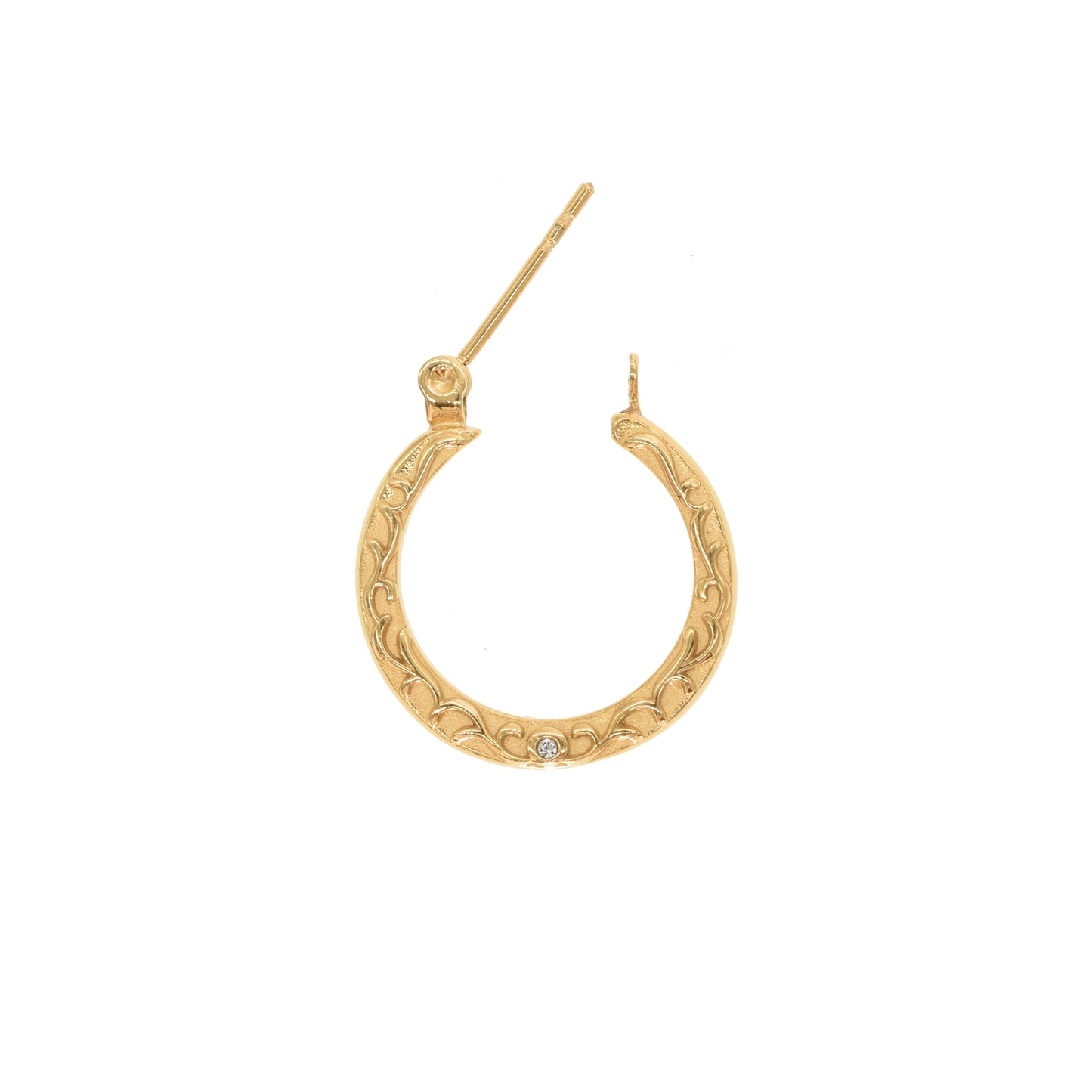 MAT TRIBAL HOOP/CRY GD