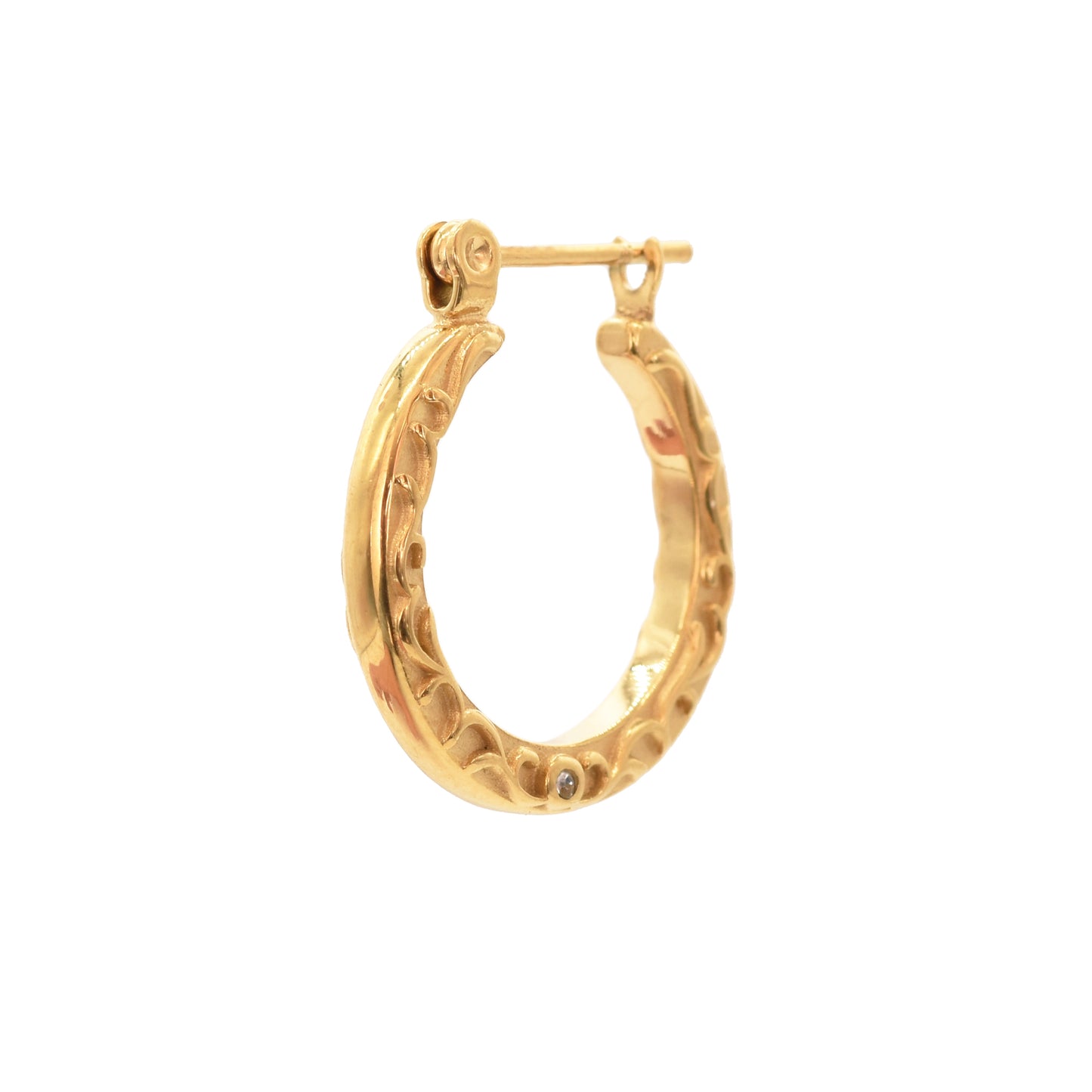 MAT TRIBAL HOOP/CRY GD