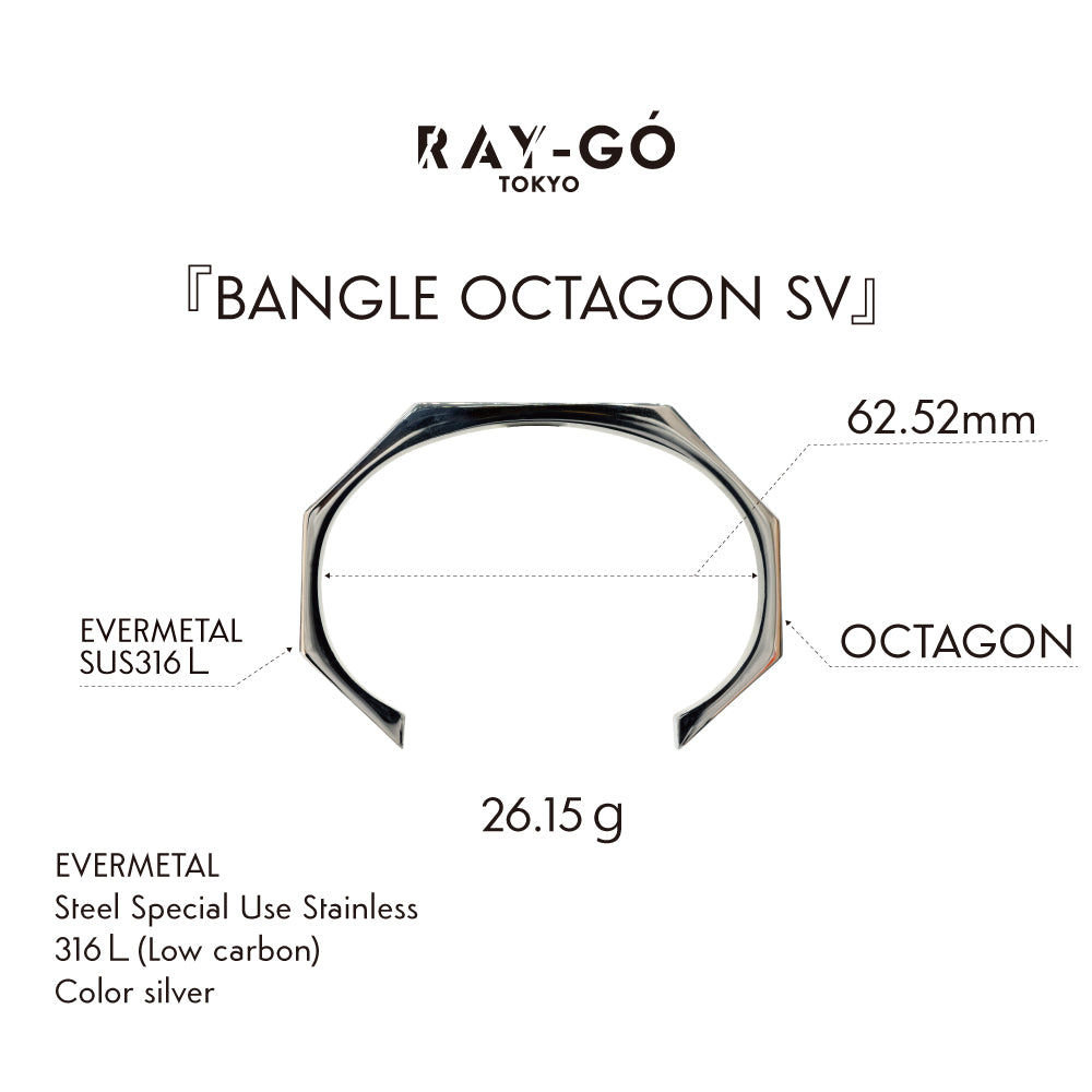 MAT BANGLE OCTAGON