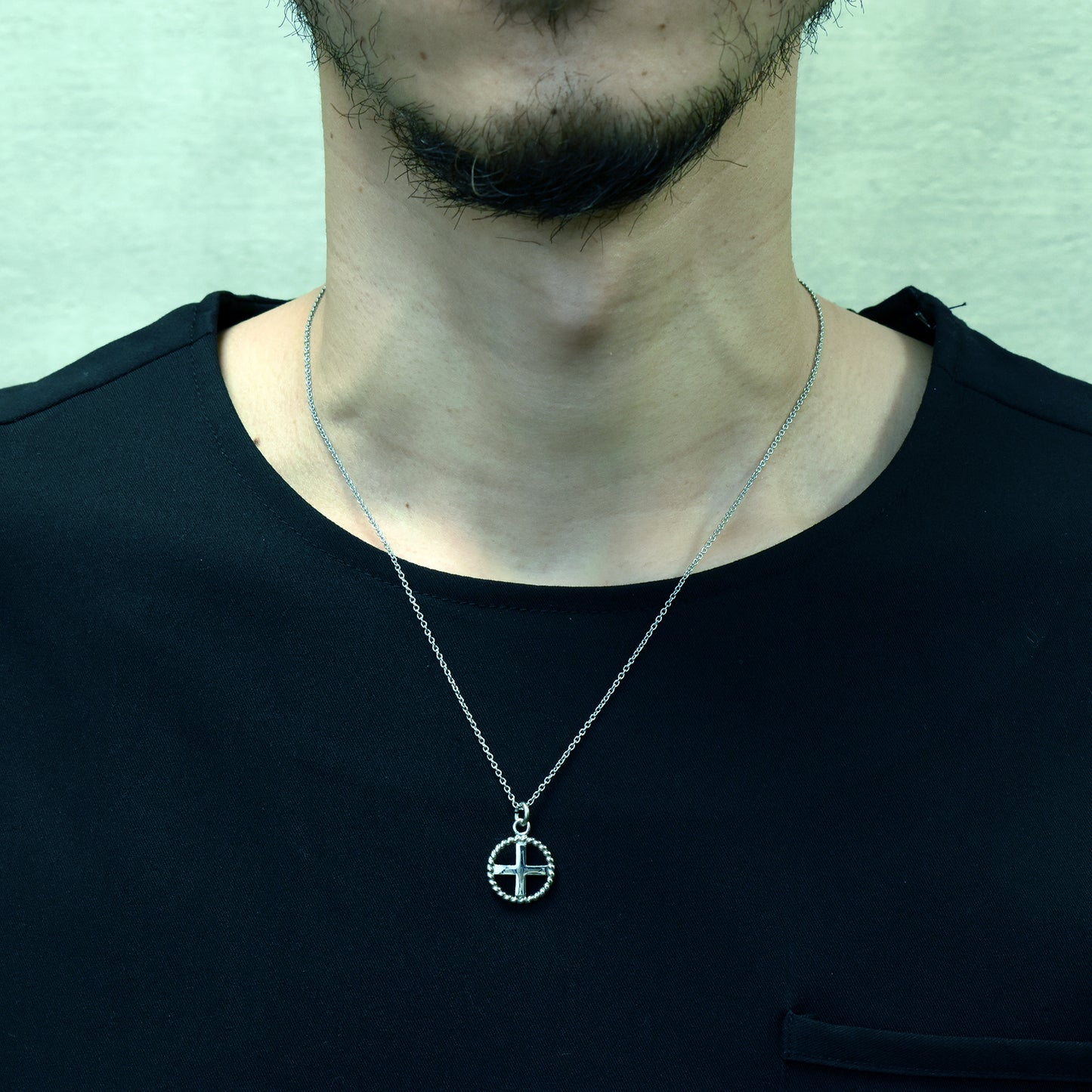 MAT TWISTED-CIRCLE-CROSS 45-50-55 SV