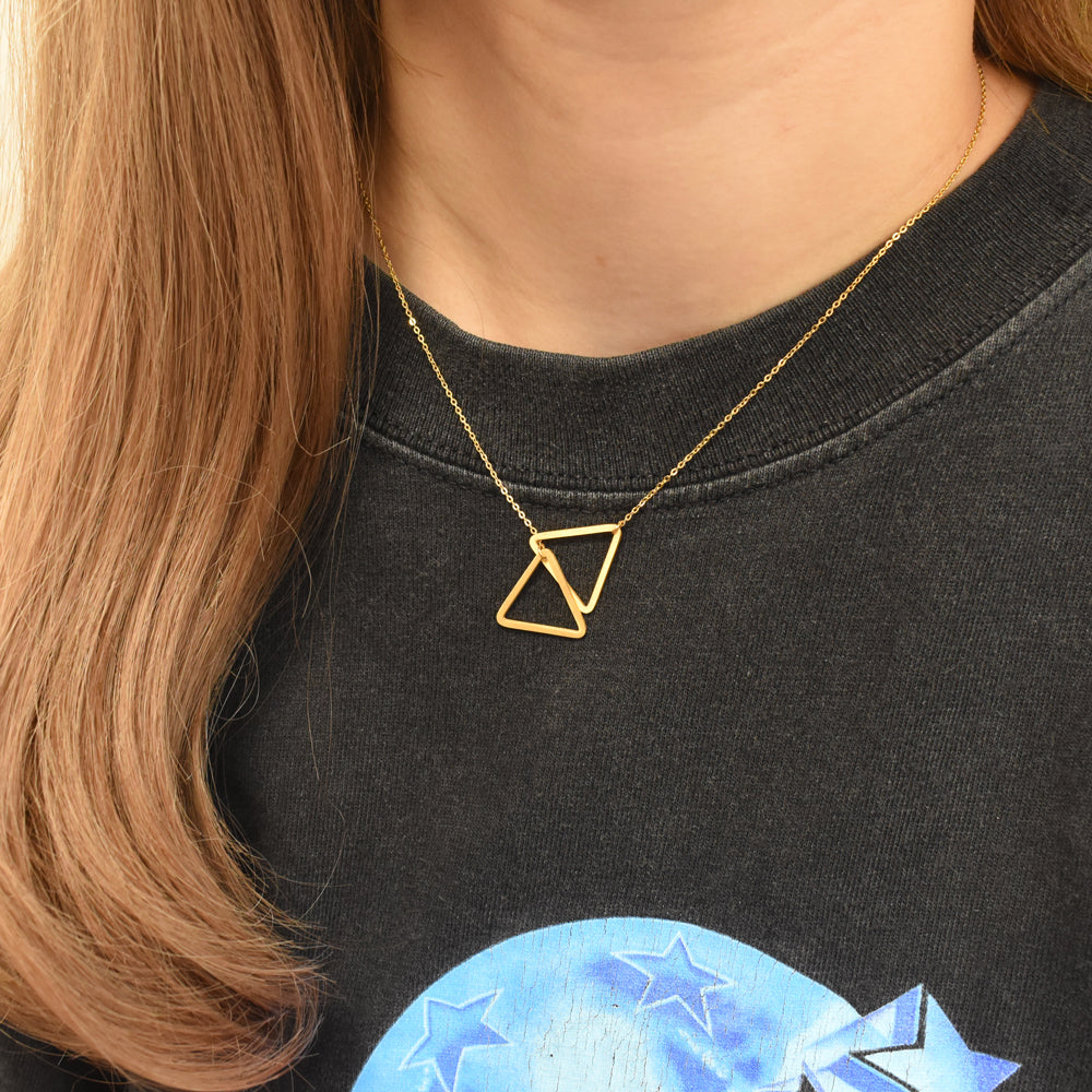 MAT TRIANGLE-PAIR SV・GD
