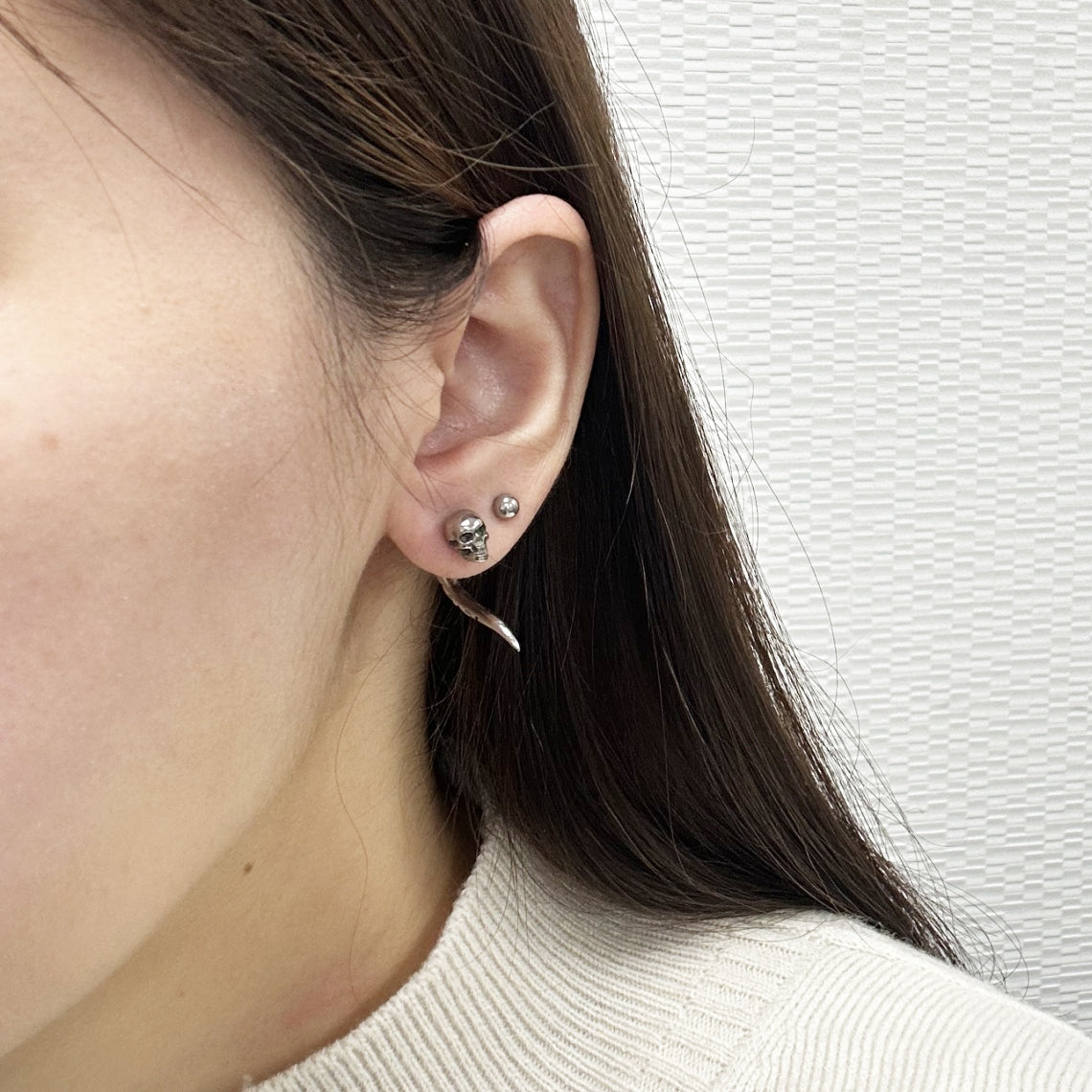 CURVE SKULL 8G