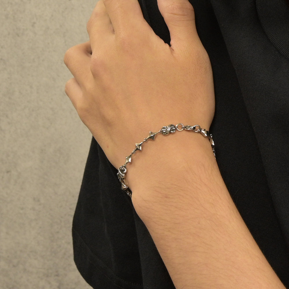 DOLLAR HEAD DIASTAR BRACELET