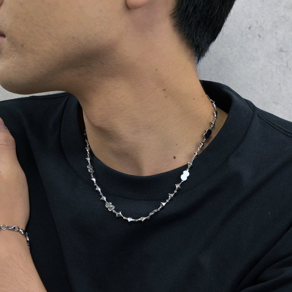 DOLLAR HEAD DIASTAR CHAIN