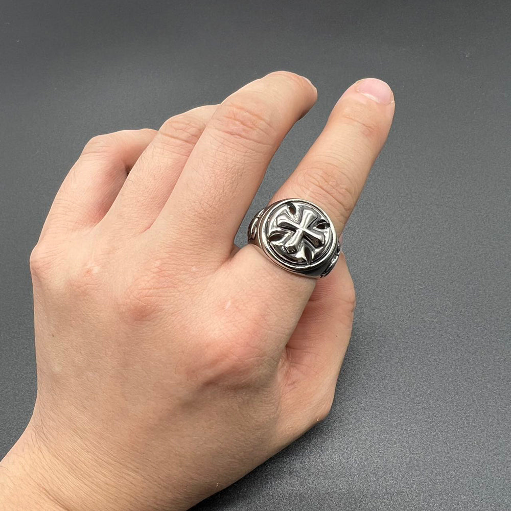 CROSS FATE RING #18