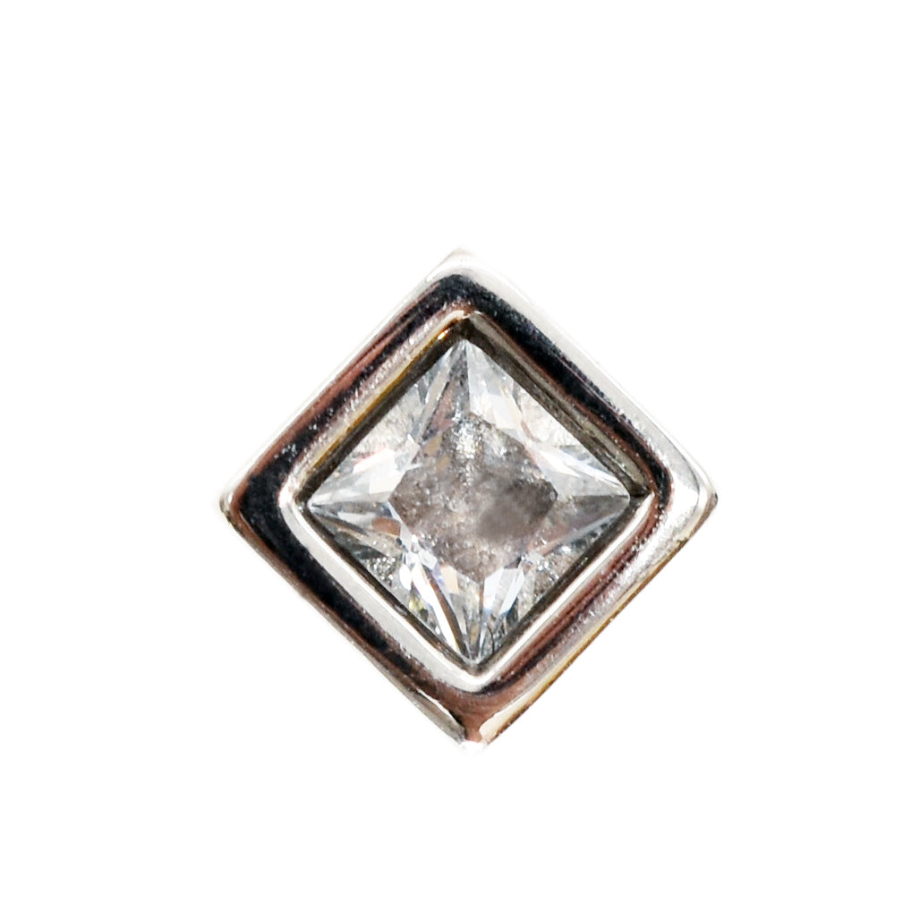 SQUARE CUBIC CR SV