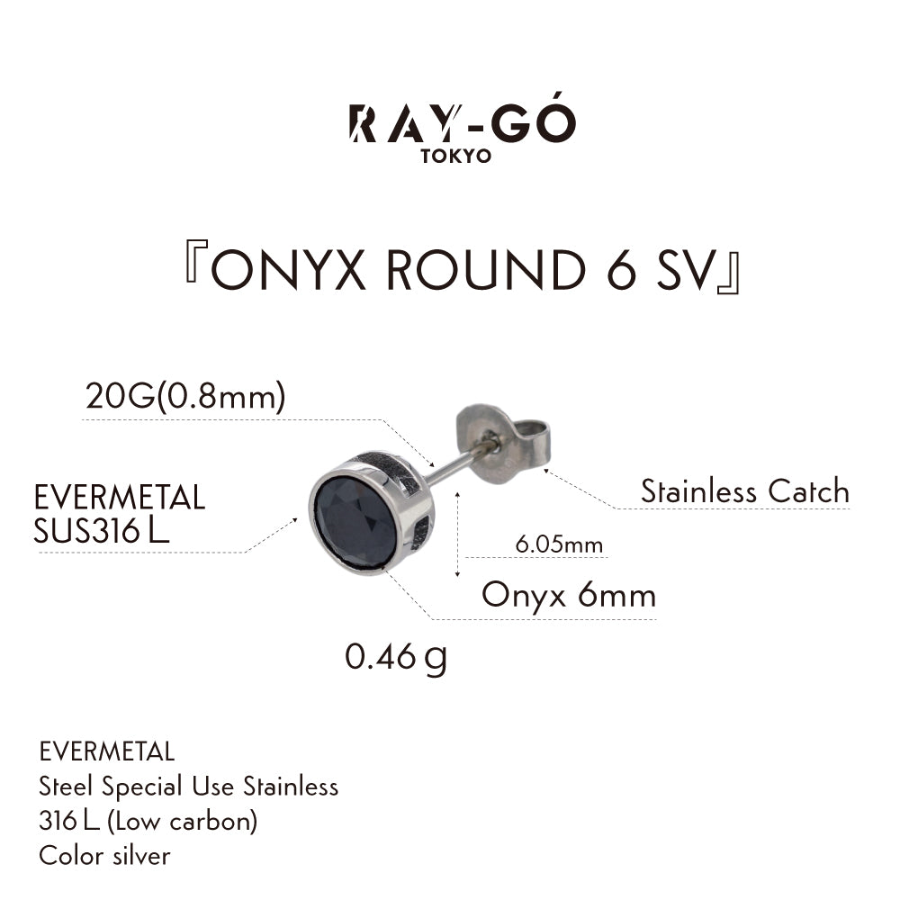 ONYX ROUND 6 SV