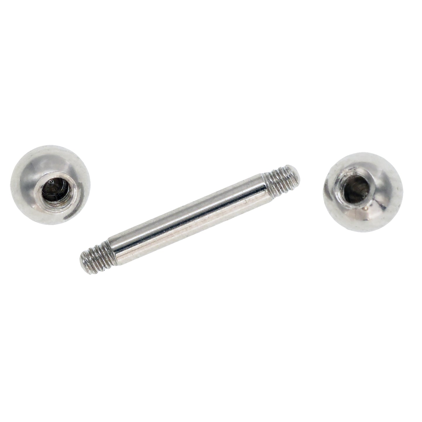 BARBELL BALL 16G-L8-B3 SV