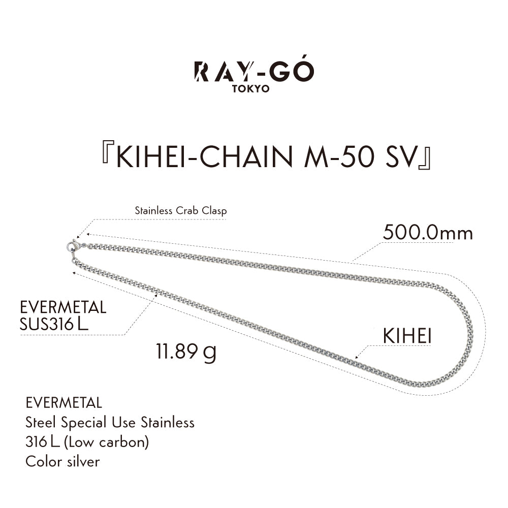 KIHEI-CHAIN M‐50 SV
