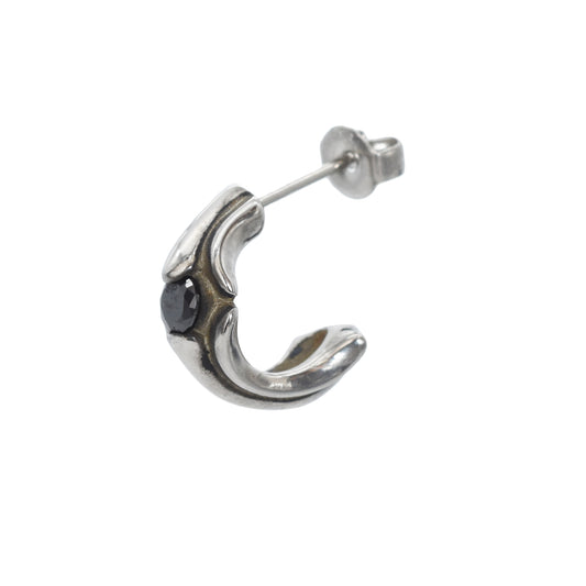 BENDABLE LILY ONYX 4.0MM 20G