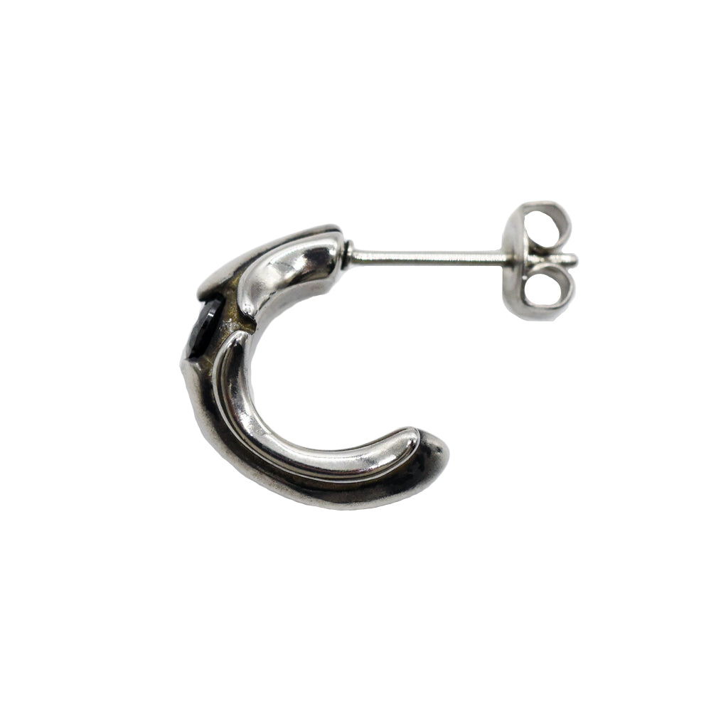 BENDABLE LILY ONYX 4.0MM 20G