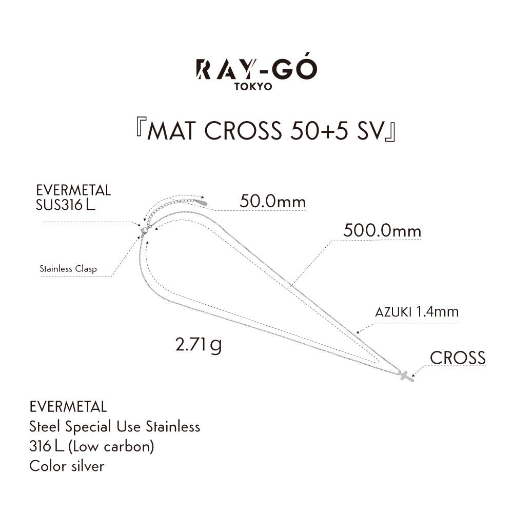 MAT CROSS-PAIR SV･GD