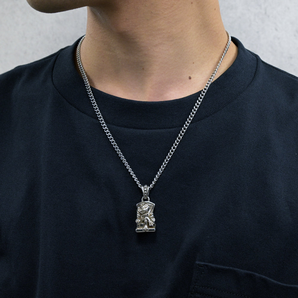 FROG KING NECKLACE