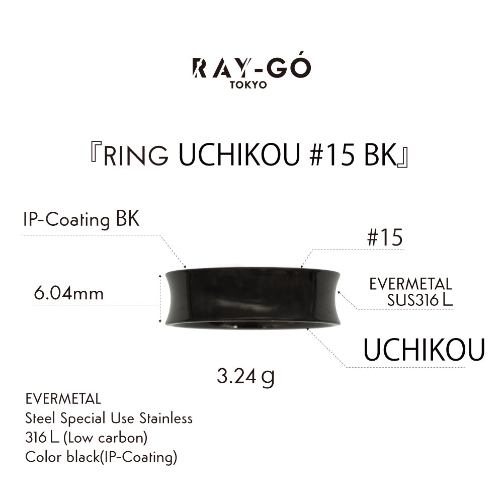 RING UCHIKOU　